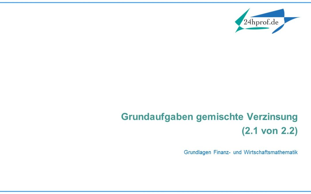 An welchem Tag hat sich das Kapital verdoppelt? (1 von 2)