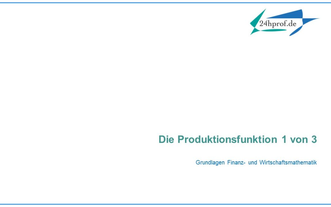 Wie lautet die Umkehrfunktion der Produktionsfunktion $x(r)$ und wie folgt $K(x)$ daraus?